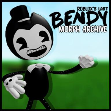 (UPDATE) Bendy Morph Archive icon