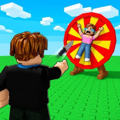 Thumbnail for Don't Get Stabbed! 🔪 Game