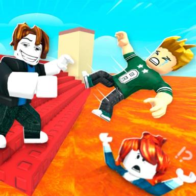 Don't Get Burned By The LAVA! 🔥 icon