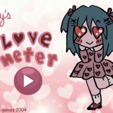 Lacey's Love Meter [FANGAME] icon
