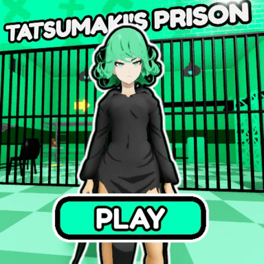 TATSUMAKI PRISON RUN OBBY! icon
