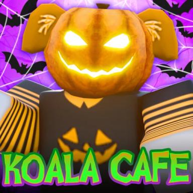 Thumbnail for Koala Cafe 🐨 Game