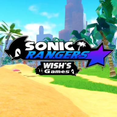 [DEV] Sonic Rangers icon