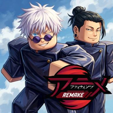 Anime Fighting Simulator Remake  icon