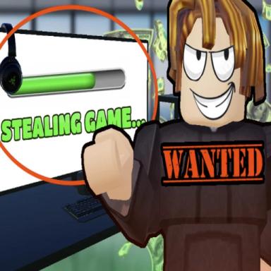 Thumbnail for steal games tycoon Game