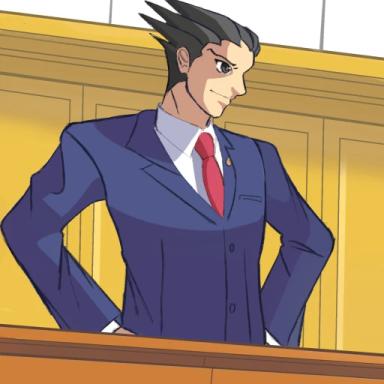 Thumbnail for Ace Attorney Game