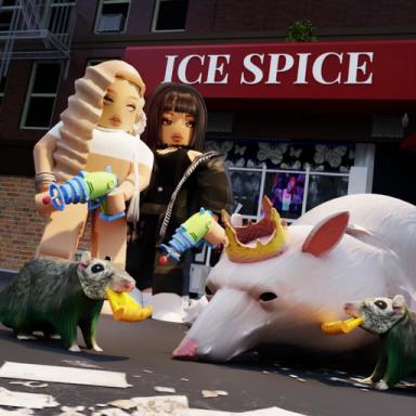 Munchland by Ice Spice icon