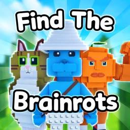 Find The Brainrots [75] icon
