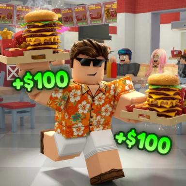 Thumbnail for [UPD!] Run Your Restaurant! 👨‍🍳 Game