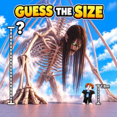 Thumbnail for [UPD 4🍥] Guess The Real Size! Game