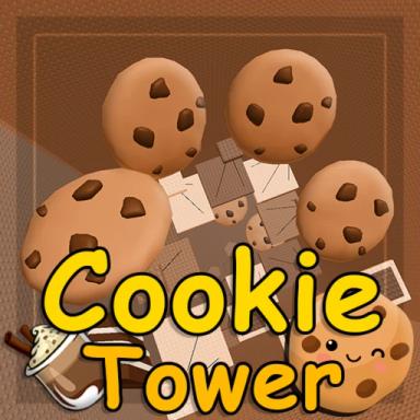 Thumbnail for Cookie Tower 🍪 Game
