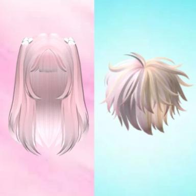 Thumbnail for 💥CLAIM UGC FREE HAIR For ✓[GIRLs & Boys] Game