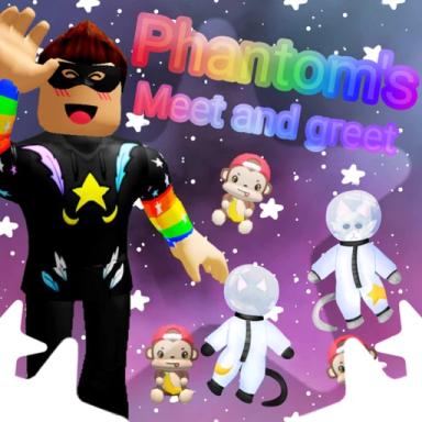 Thumbnail for Phantom's Meet and Greet (Remaster!) Game