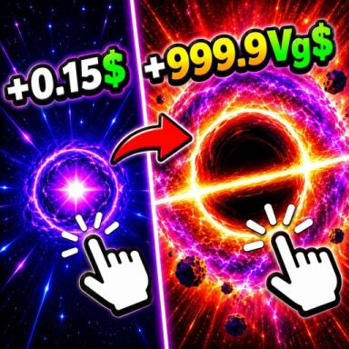 Thumbnail for Space Clicker Incremental 🌌 Game