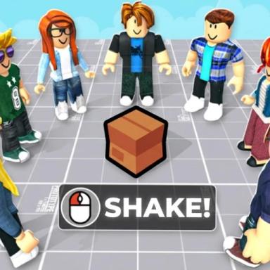 Thumbnail for SHAKE or DIE 💀 Game