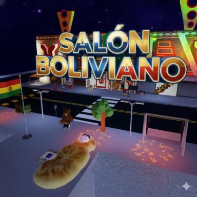 Thumbnail for Salón Boliviano Game
