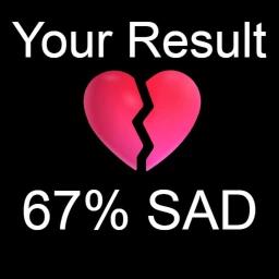 (UPDATE) Sad Test 💔 icon
