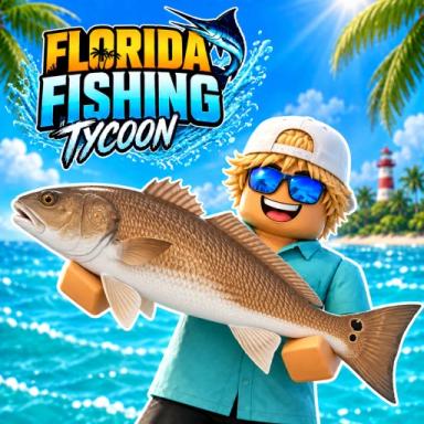 Thumbnail for [Aquariums] Florida Fishing Tycoon Game