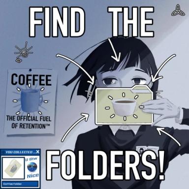 Thumbnail for OFFICE SIM [Find The Folders 1.6.6] Game