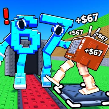 Thumbnail for My Defending Brainrots Game