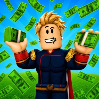 Thumbnail for My Superhero Billionaire! 💸 Game