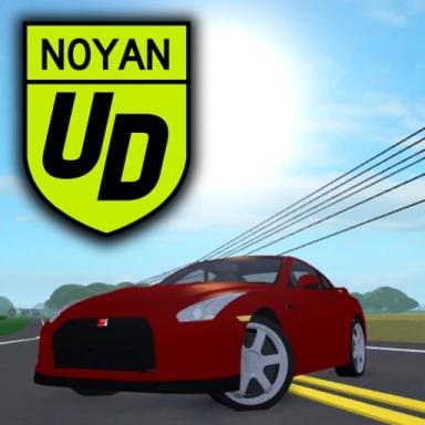 Ultimate Driving: Noyan icon