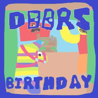 Thumbnail for [ANNIVERSARY] DOORS But Bad Game