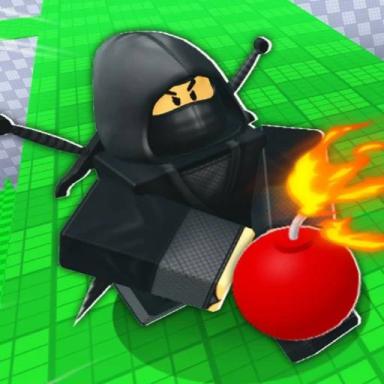 Thumbnail for 💣 Ninja Bomb Tag Game