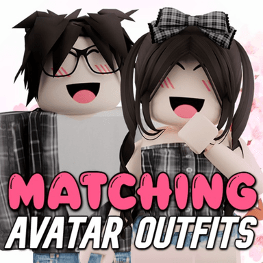 💗 Matching Avatar Outfits icon