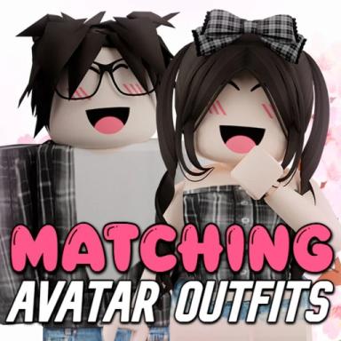 Thumbnail for 💗 Matching Avatar Outfits Game