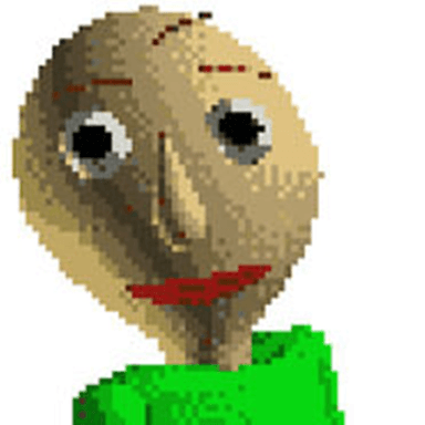 (W.I.P) Baldi's Basics in Education and Learning icon
