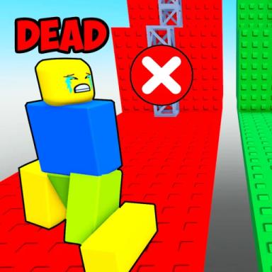 Thumbnail for NO NOOBS OBBY Game