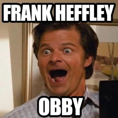 Frank Heffley Obby [Horror] icon
