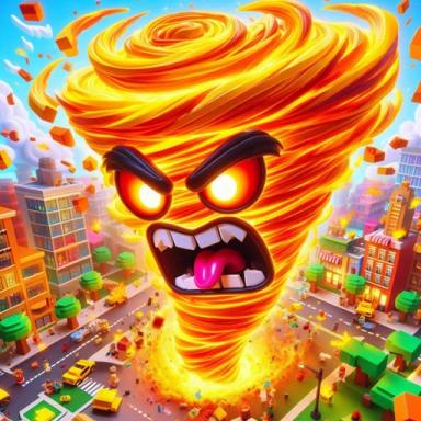 Tornado Simulator icon