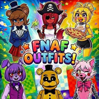 Thumbnail for [👑Free VIP] FNAF Outfits Game