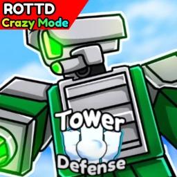 [Crazy Mode P2🌴] Return Of TTD 💰 icon