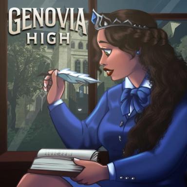 Thumbnail for Genovia High🌹  Game