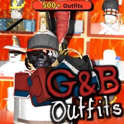 💥 Guts & Blackpowder OUTFITS icon