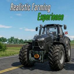 [✨Dollies✨] Realistic Farming Experience 2 icon
