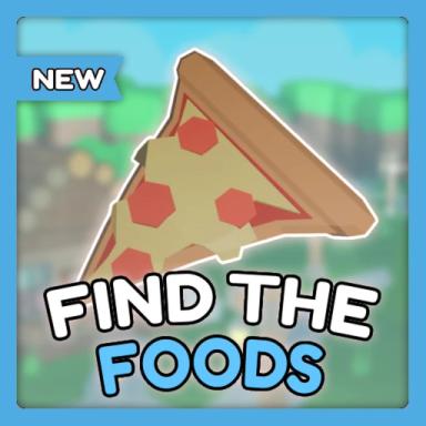 Thumbnail for Find The Foods Game