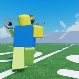 Thumbnail for Marching Band Hangout [Playable Instruments🎺] Game