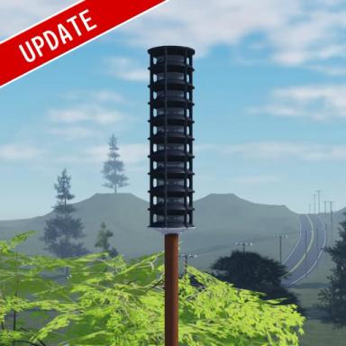 Thumbnail for Fire Alarm and Tornado Siren Test [UPDATE] Game