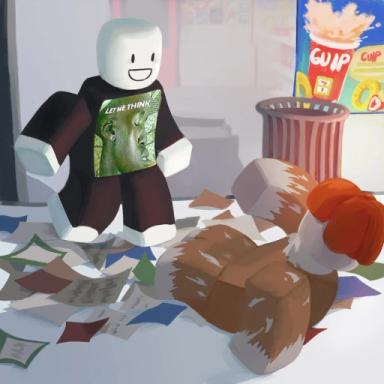 [CONSOLE] Beat Up People Outside 8/11 Simulator icon