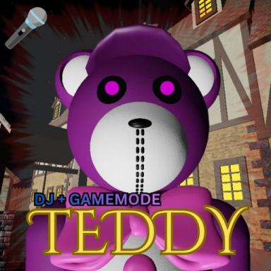 Teddy+ (🎤DJ + GAMEMODE) icon