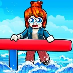 Wipeout Obby! (NEW) icon
