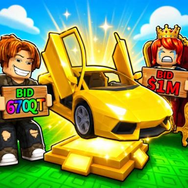 Thumbnail for Bid for Cars 🚗 Game