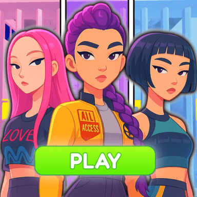 💜 KPOP DEMON HUNTERS FAMILY PRISON RUN! (Obby) icon