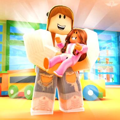 Thumbnail for Daycare RP 🎈 Game