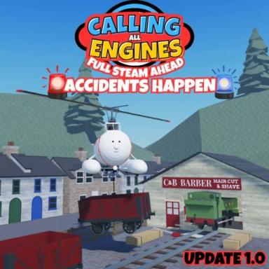 [Update 1.1] CAE - Full Steam Ahead  icon