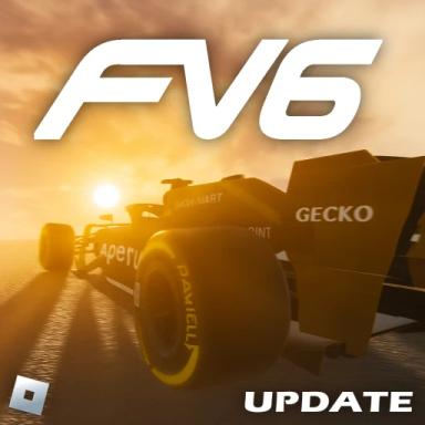 [LEGACY] FORMULA V6 RACING icon